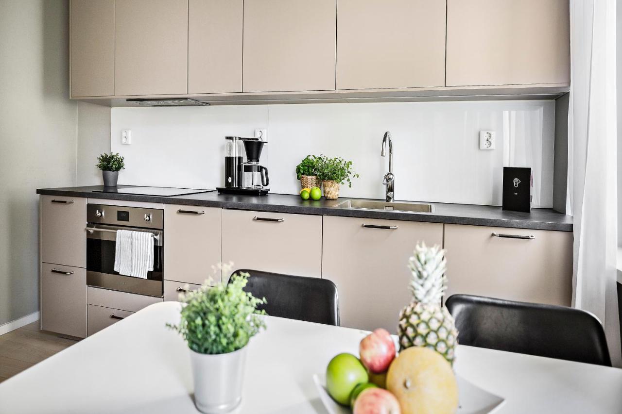 Forenom Johannesgatan Appartement *