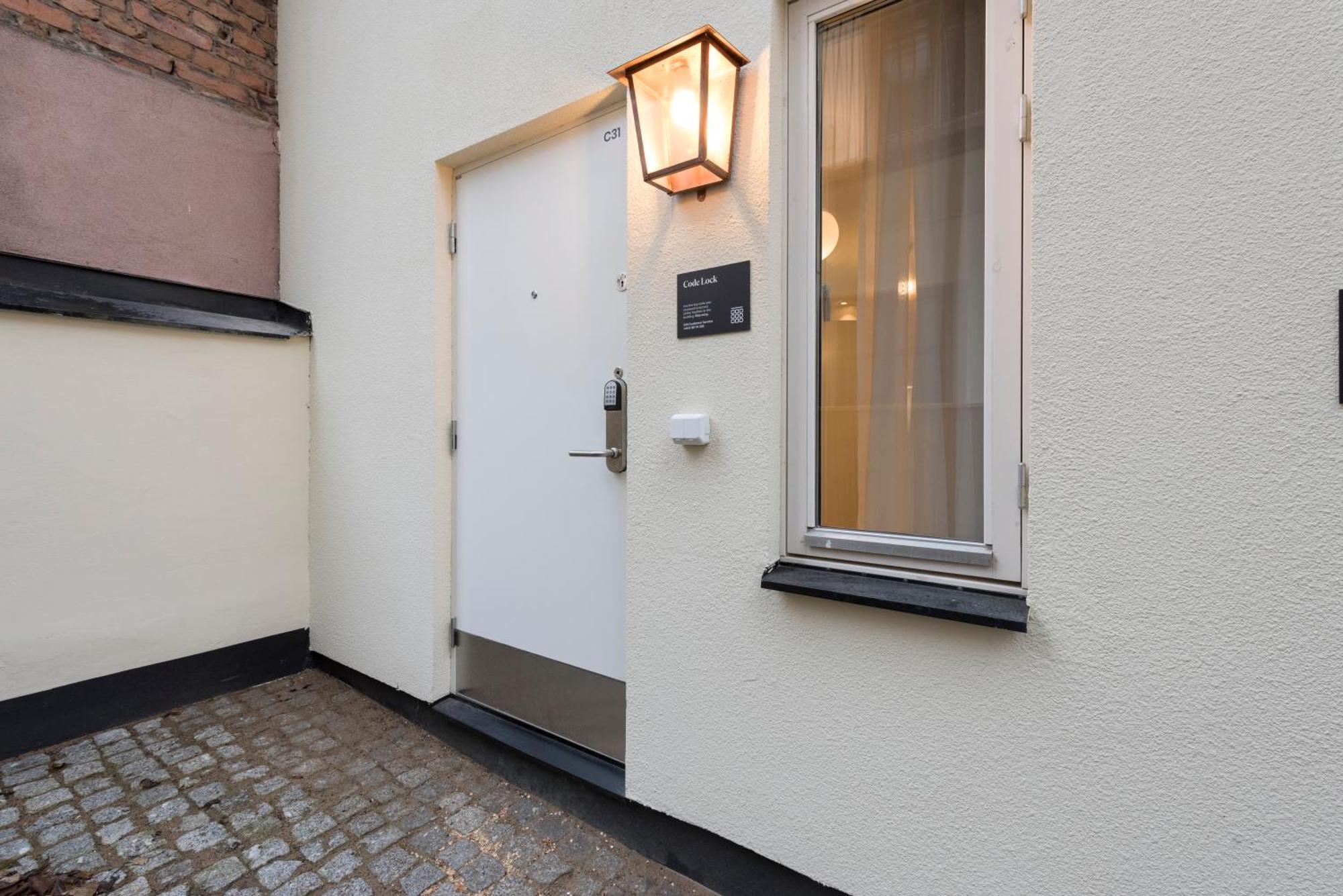 Appartement Forenom Johannesgatan